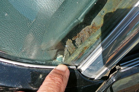 auto glass lifetime warranty